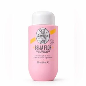 Sol  3oz Beija Flor Elasti Body Wash 3oz